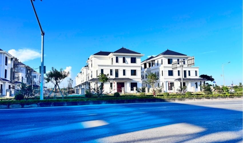 Nam Hải Central Park được quy hoạch bài bản với tầm nhìn dài hạn