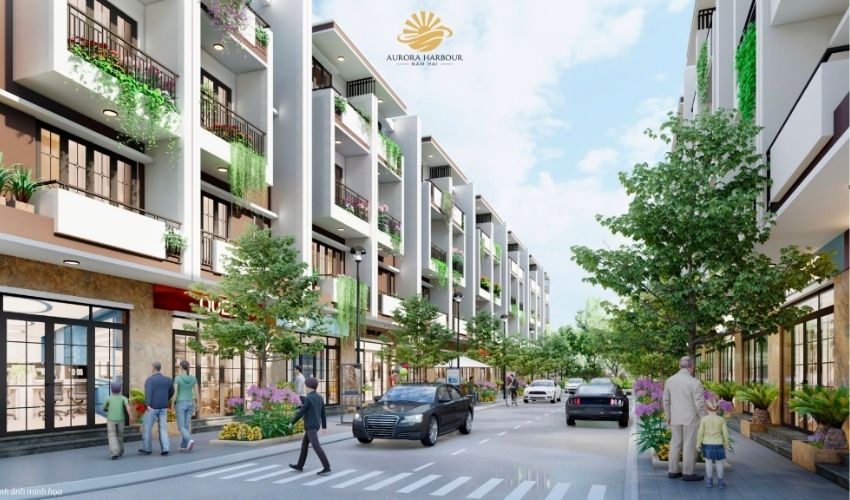 Thông tin tổng quan dự án Nam Hải Central Park